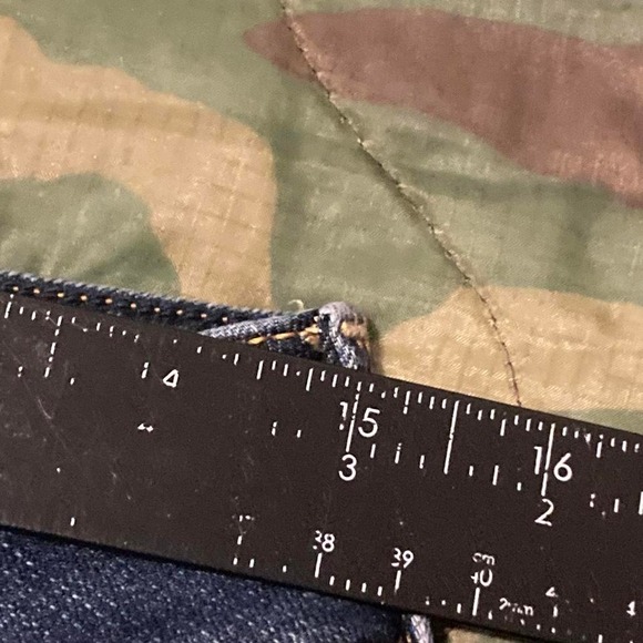 American eagle Kick Boot jeans low rise y2k Elena Gilbert size 29/31 - Picture 5 of 8